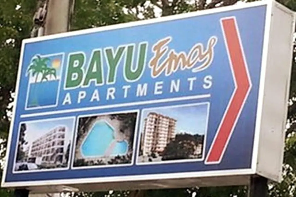 Ee'S Surfer'S House - Seaview, 3 Min Walk To Beach Batu Feringgi 0*,  Malajsie